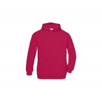SWEAT CRIANÇA C/ CAPUZ FUSCHIA CGWK681